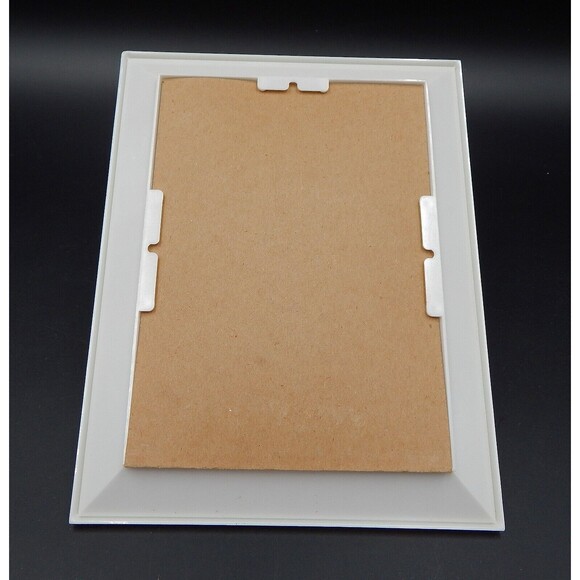 Walt Disney Puffy Tinkerbell 2-D Wall Art Picture Frame 1960s Hanging - Picture 4 of 5